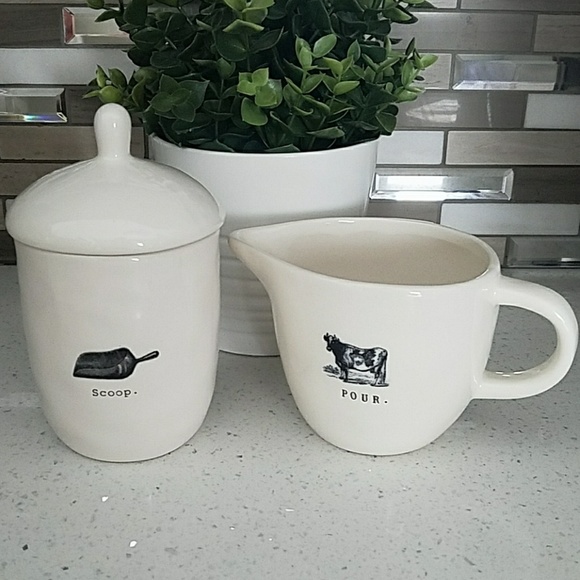 Other - Rae Dunn Scoop & Pour Set